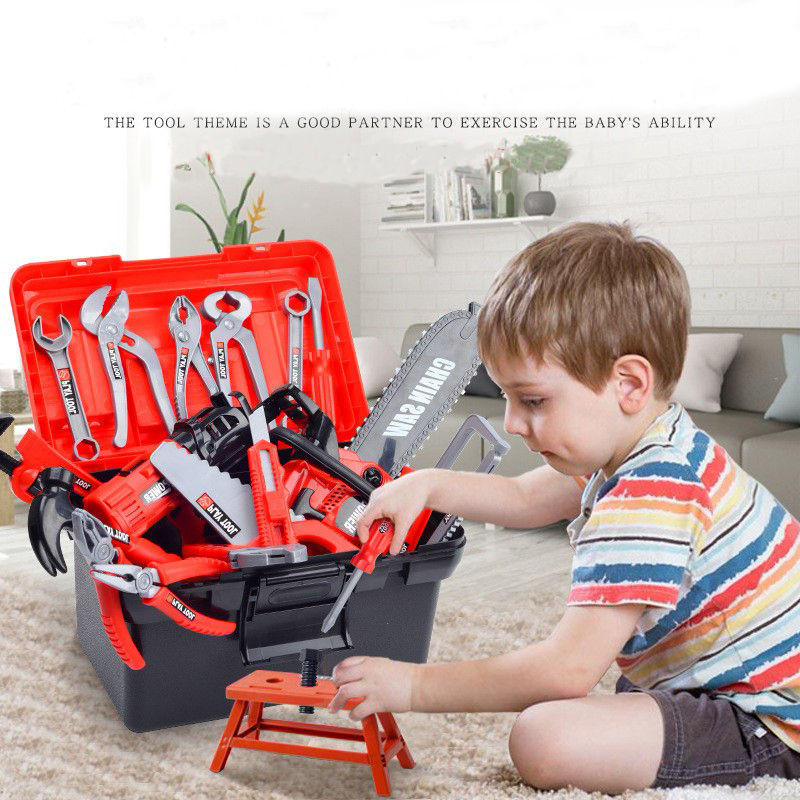 DIY Pretend Play Toy Simulatio - Gardening Tools For 3 Year Old recension och pris