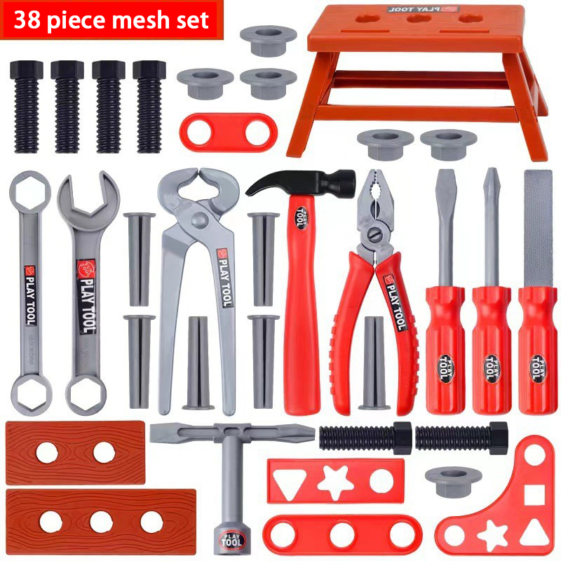 DIY Pretend Play Toy Simulatio - Gardening Tools For 3 Year Old recension och pris