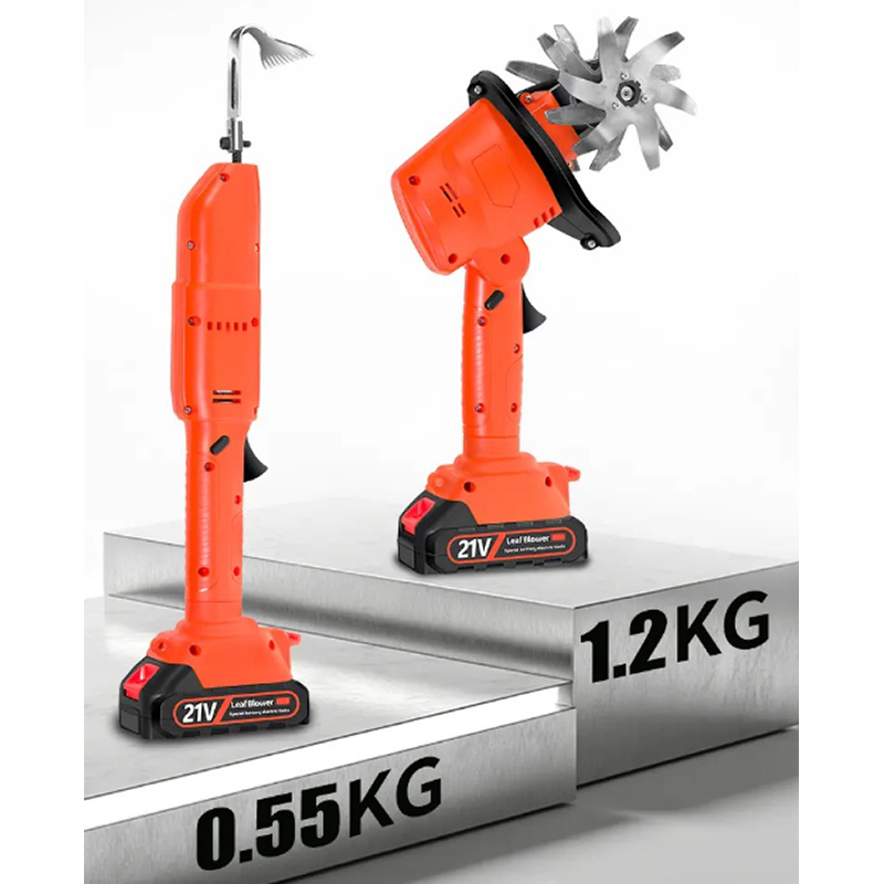 Electric Digging Hoe Handheld  - Gardening Tools Hoe recension och pris