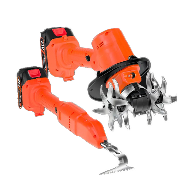 Electric Digging Hoe Handheld  - Gardening Tools Hoe recension och pris