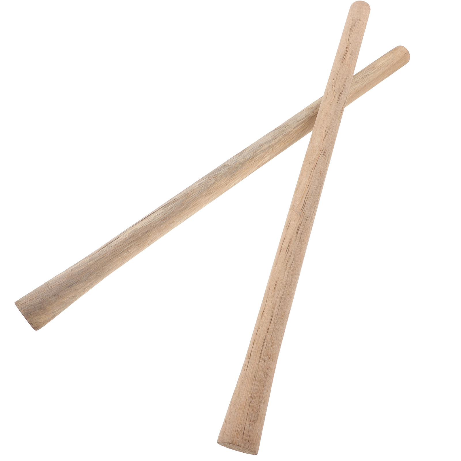 2pcs Wooden Handle Replacement - Gardening Tools Hoe recension och pris
