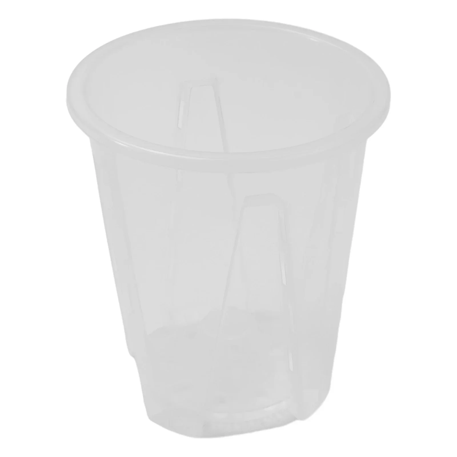 Plastic Orchid Pot With Bottom - Orchid Potting Mix recension och pris