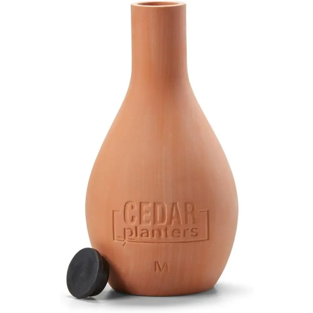 Self-Watering Ceramic Olla Pot - Self-Watering Planter recension och pris