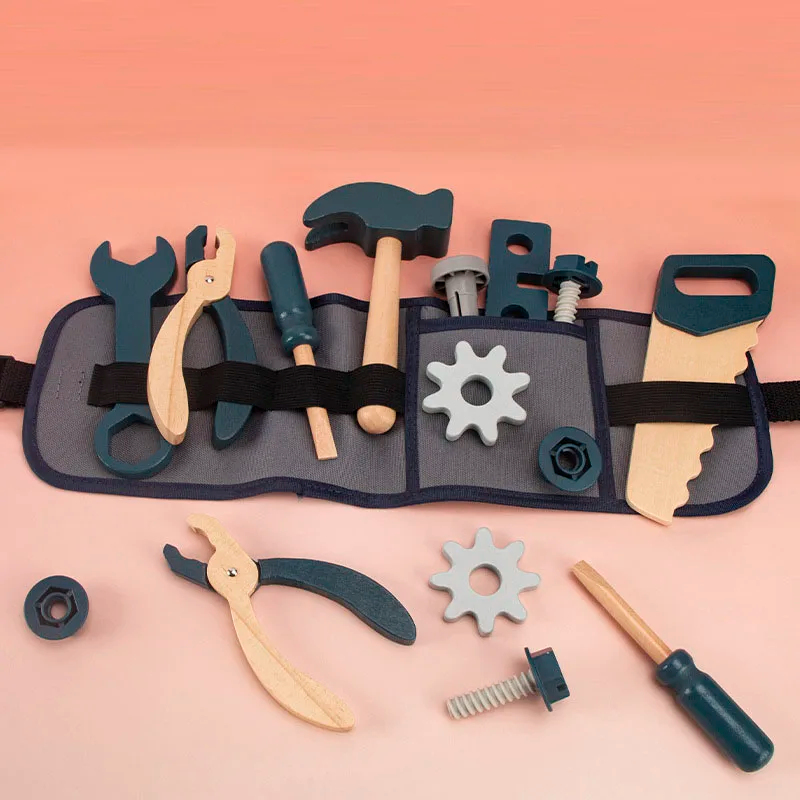 Kids Pretend Play Tool Role Pl - Gardening Tools For 3 Year Old recension och pris