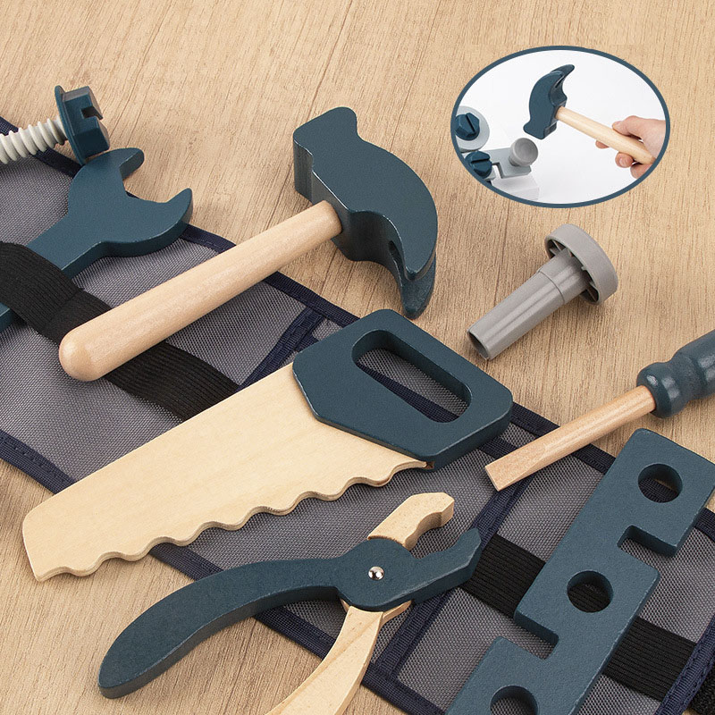 Kids Pretend Play Toy Tool Rol - Gardening Tools For 3 Year Old recension och pris