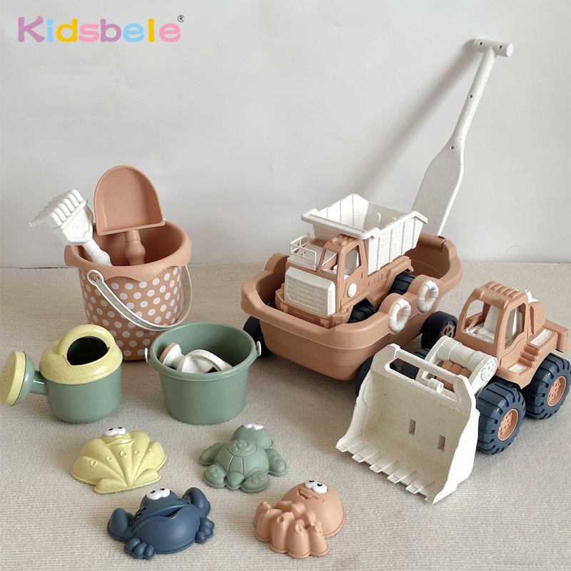 Beach Play Toys Children Porta - Gardening Tools Hoe recension och pris