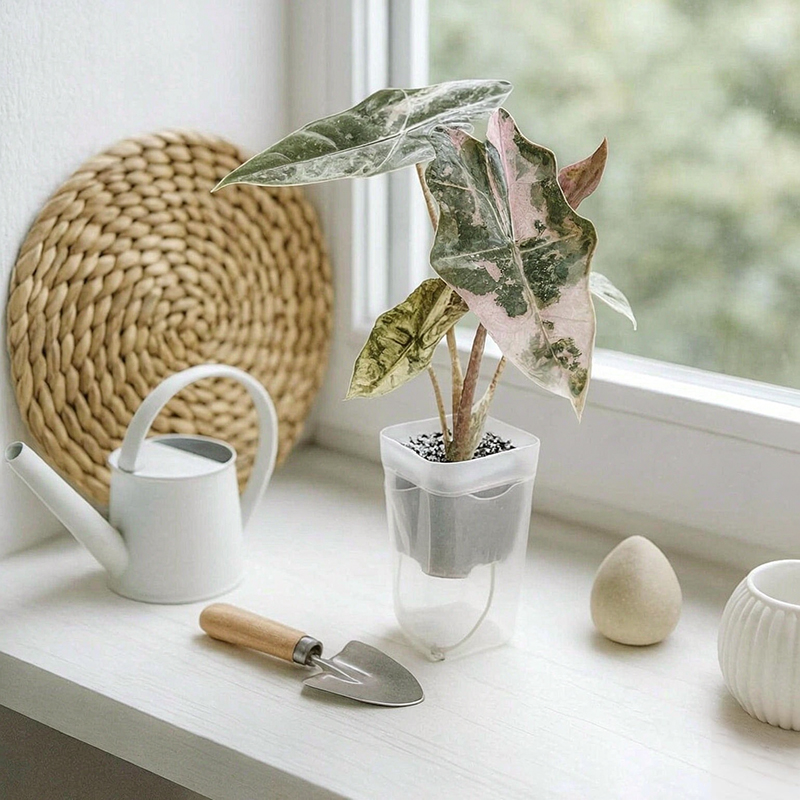 16/32 Pack Self-Watering Plant - Self-Watering Planter recension och pris