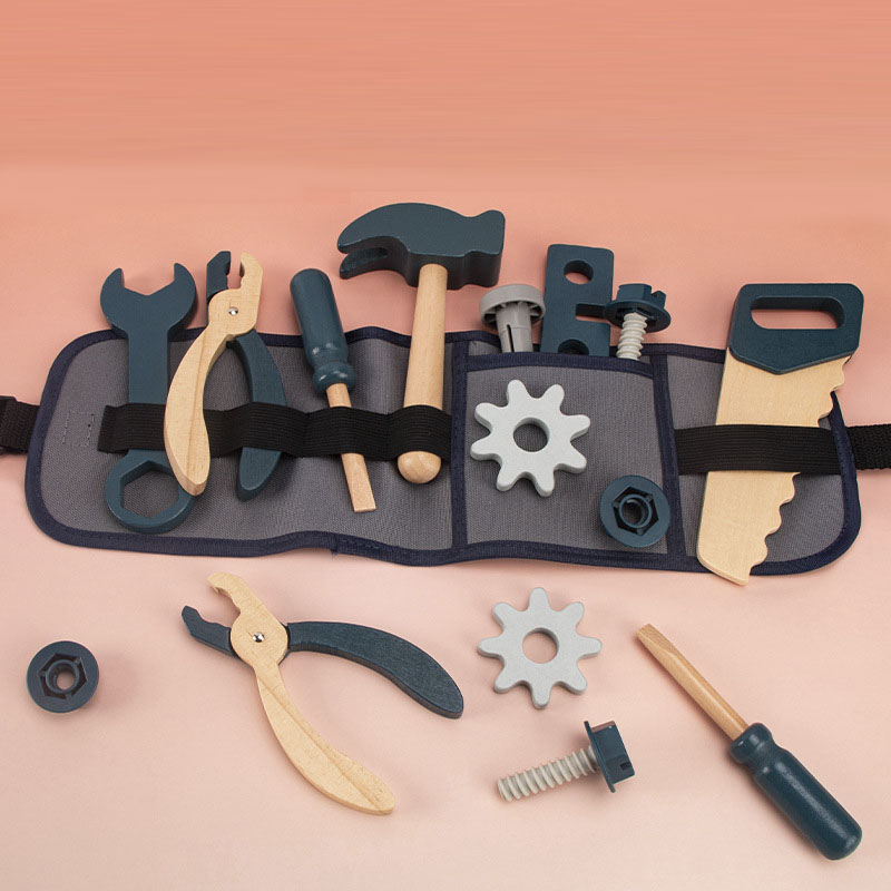 Kids Pretend Play Toy Tool Rol - Gardening Tools For 3 Year Old recension och pris