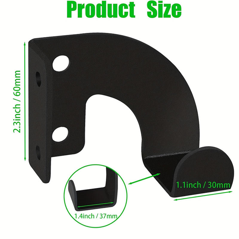 Heavy Duty Metal Chainsaw Wall - Gardening Tools Rack recension och pris
