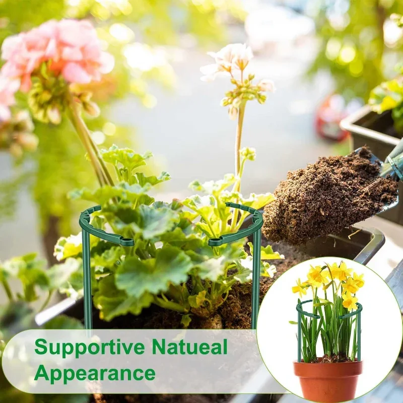 Plastic Plant Support Pile Sta - Gardening Tools Hoe recension och pris