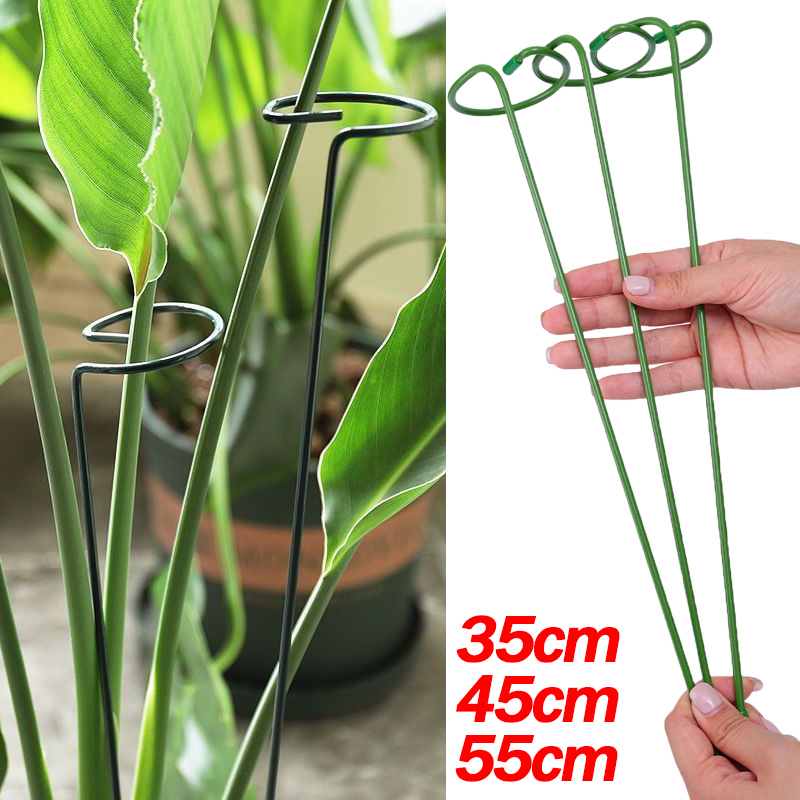 1-10pcs Metal Single Stem Plan - Gardening Tools Hoe recension och pris