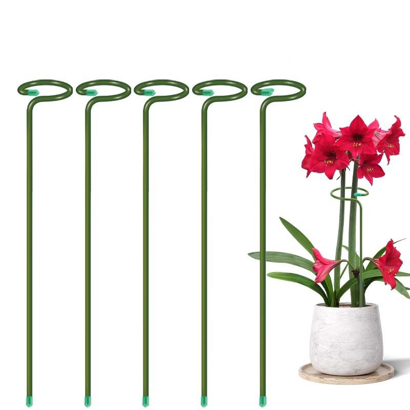 1-10pcs Metal Single Stem Plan - Gardening Tools Hoe recension och pris