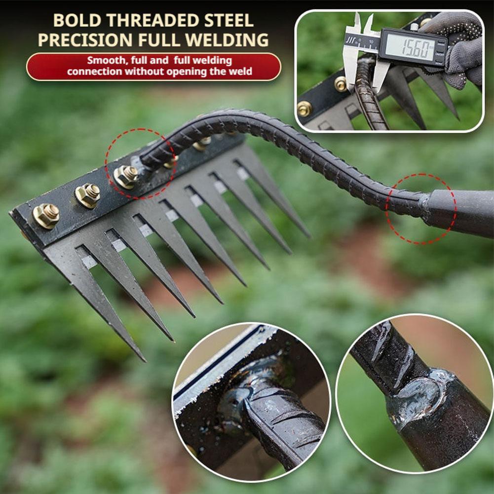 Garden Hoe Weeding Tool 5/6/7/ - Gardening Tools Hoe recension och pris