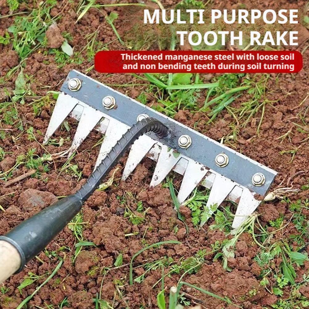 Garden Hoe Weeding Tool 5/6/7/ - Gardening Tools Hoe recension och pris