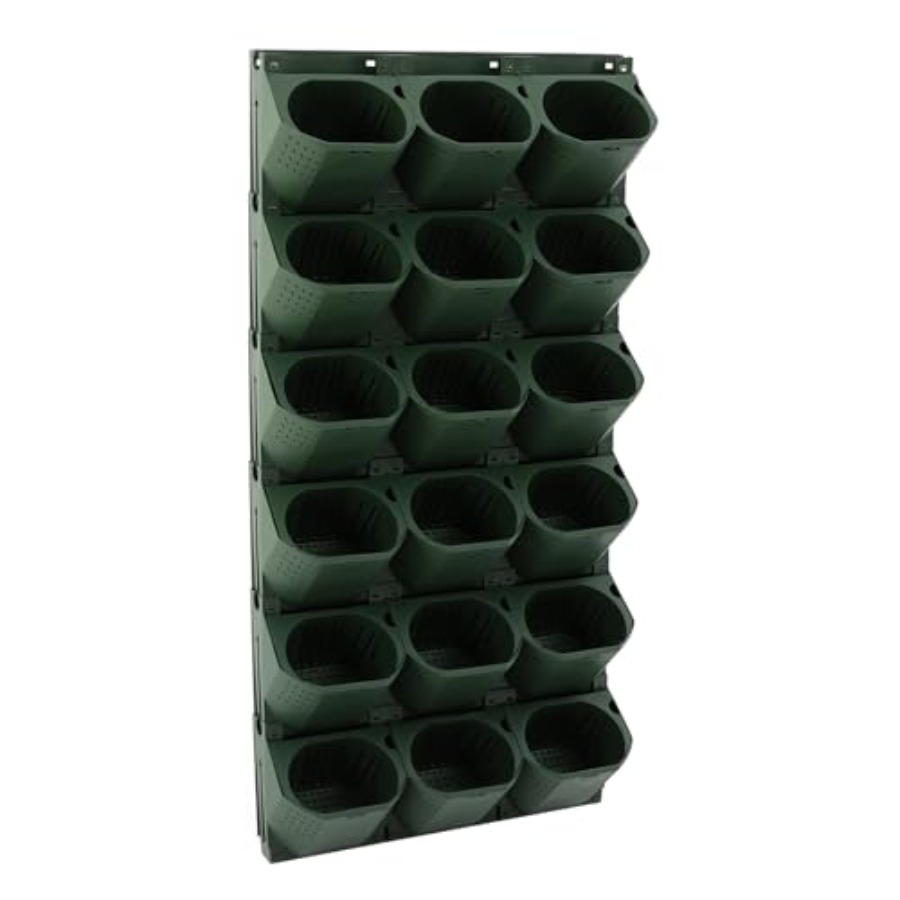 36-Slot Self-Watering Wall Pla - Self-Watering Planter recension och pris
