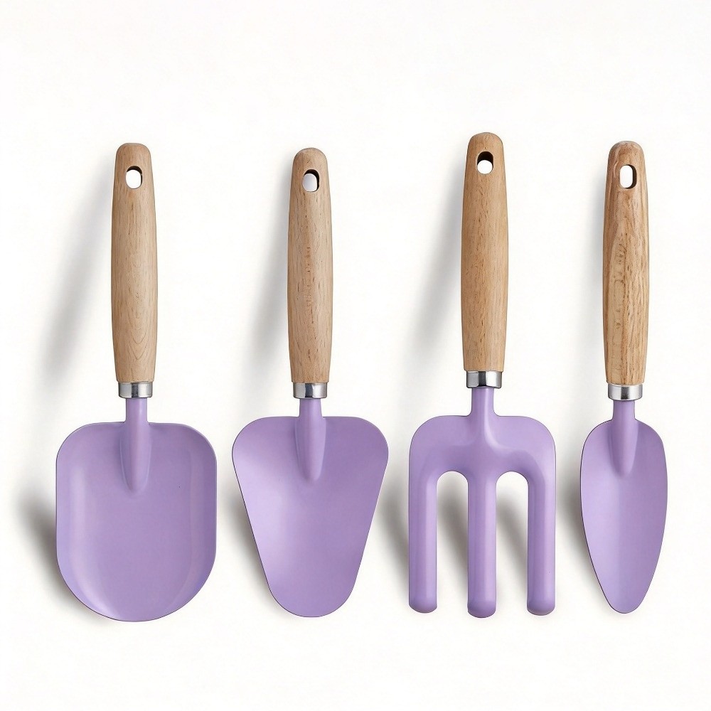 Colorful Kids Garden Tool Set  - Gardening Tools Kids Set recension och pris