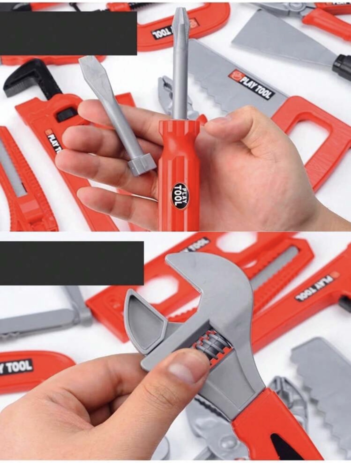 Kids Tools Set Toys 68/55/41/3 - Gardening Tools Kids Set recension och pris