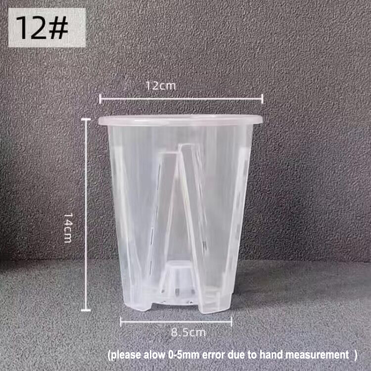 12cm for orchid Plant grow  Po - Orchid Potting Mix recension och pris