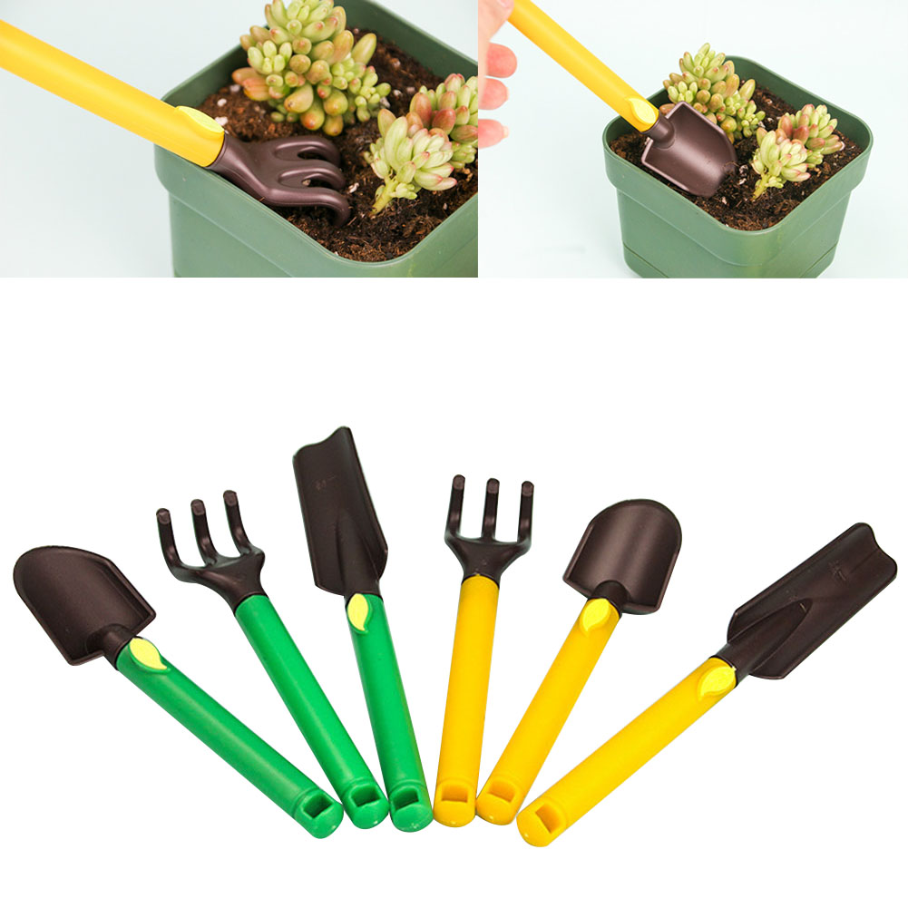 3pcs Kids Gardening Tools Kit  - Gardening Tools Kids Set recension och pris
