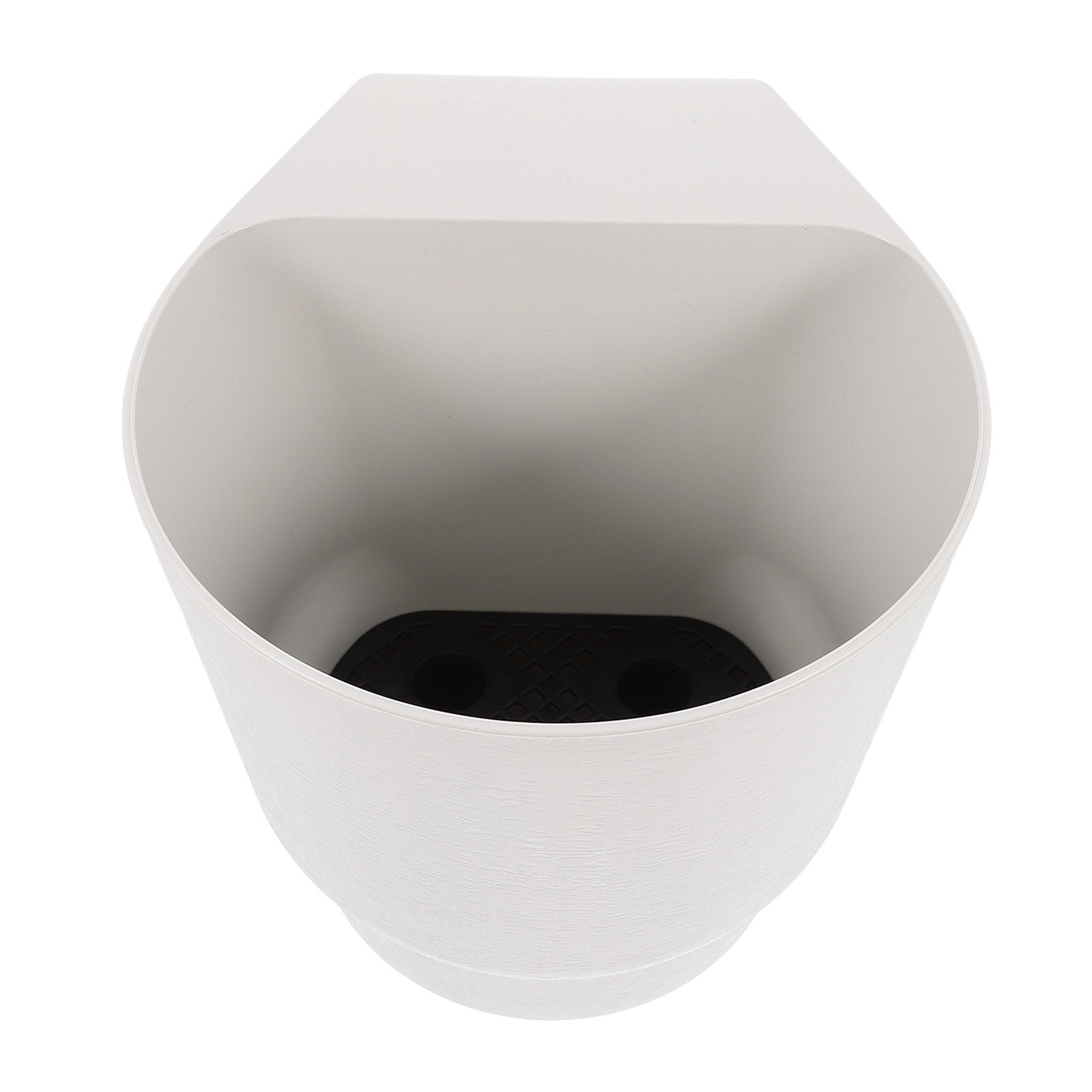 Self Watering Plastic Violet P - Self-Watering Planter recension och pris