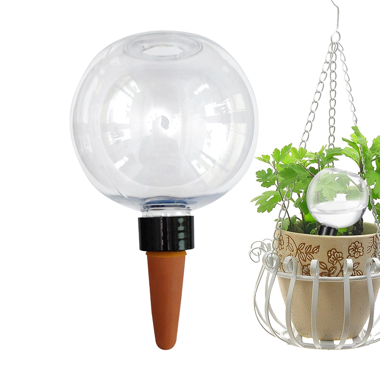 500ml Automatic Plant Watering - Self-Watering Planter recension och pris