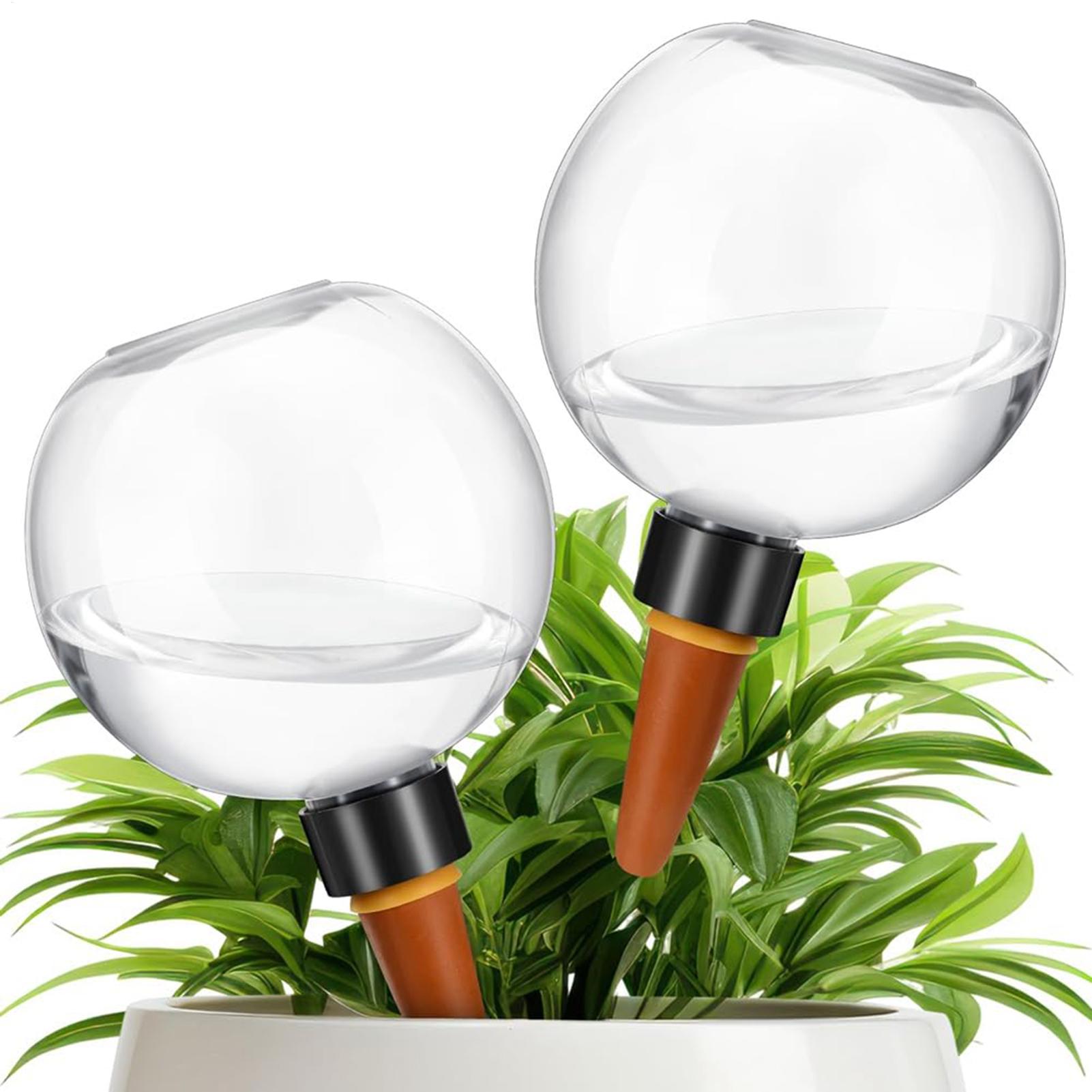 500ml Automatic Plant Watering - Self-Watering Planter recension och pris