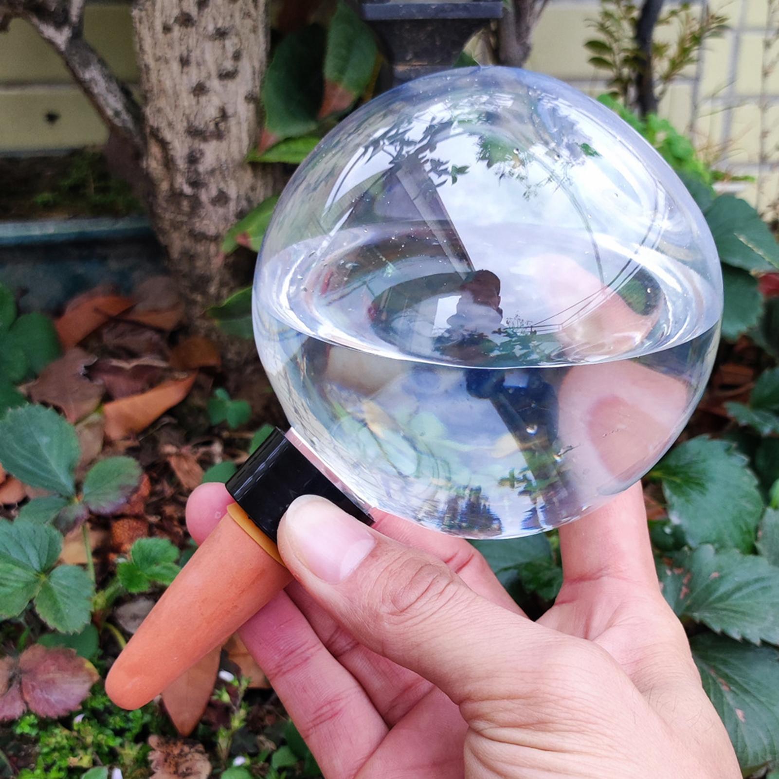 500ml Automatic Plant Watering - Self-Watering Planter recension och pris