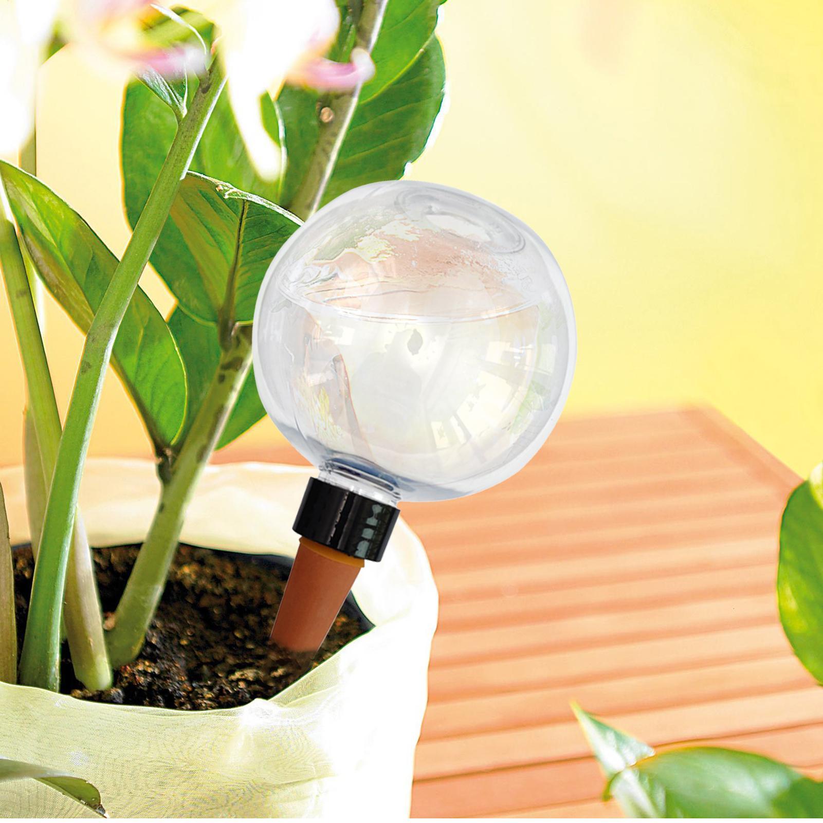 500ml Automatic Plant Watering - Self-Watering Planter recension och pris
