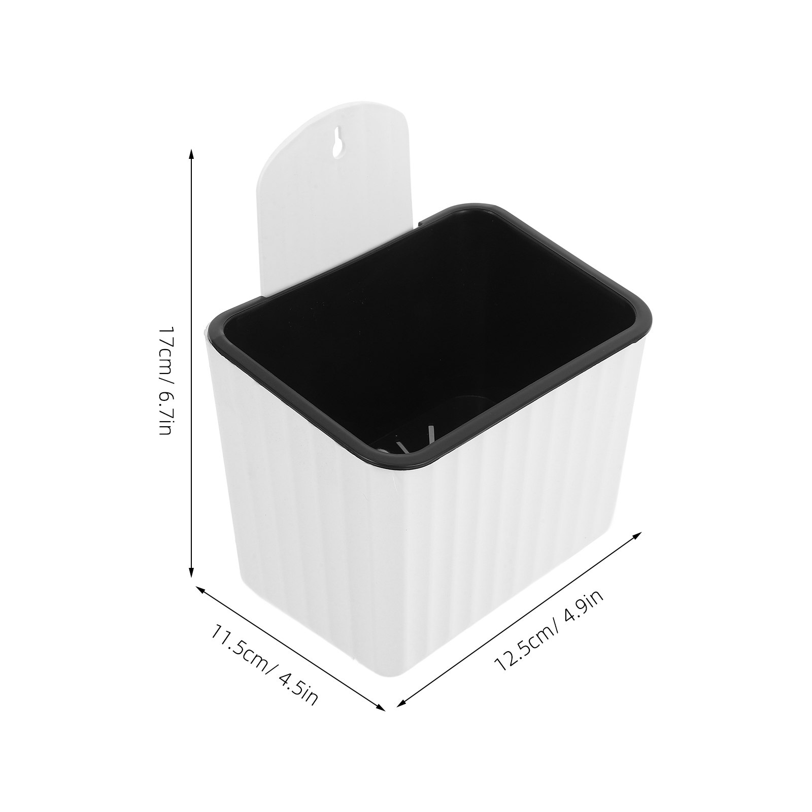 2Pcs Self Watering Flower Pots - Self-Watering Planter recension och pris
