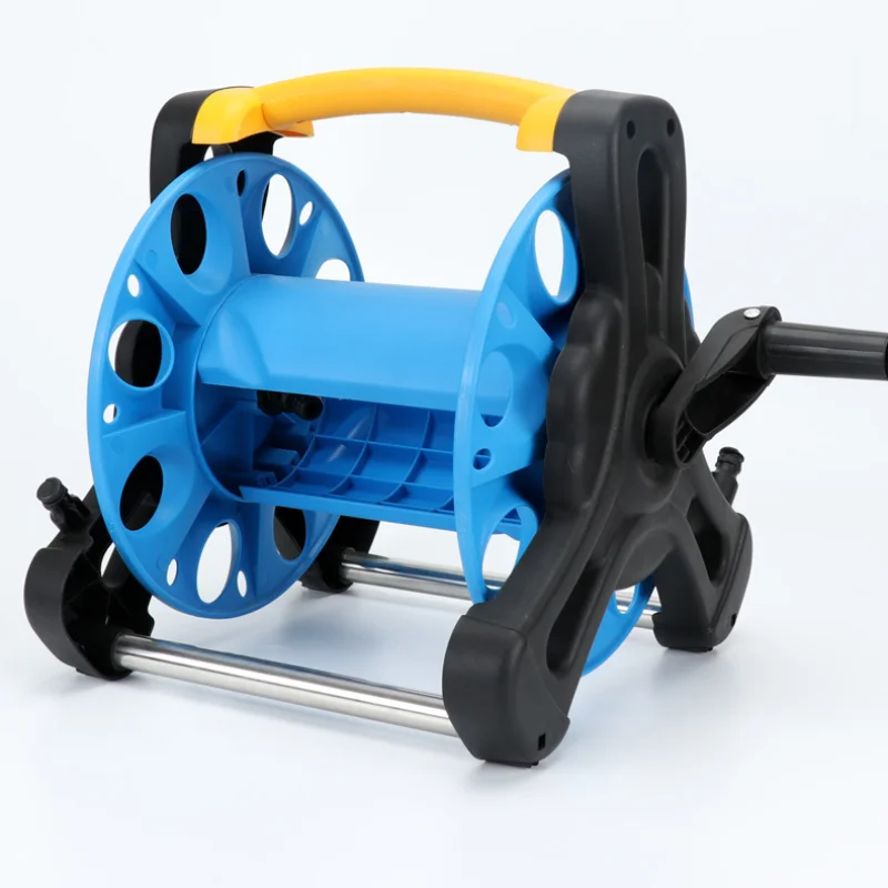Multifunctional Large hose tru - Gardening Tools Rack recension och pris