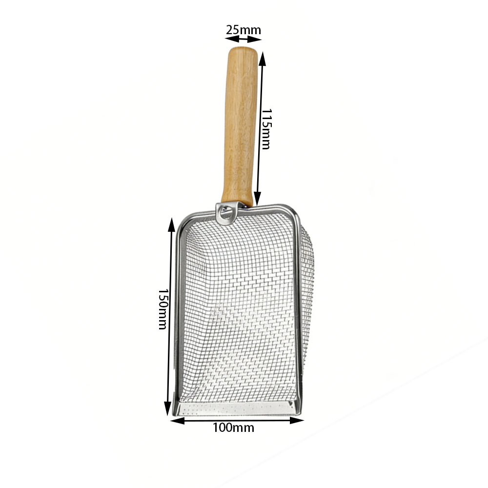 Must-Have Soil Sifter, Stainle - Gardening Tools Must Haves recension och pris