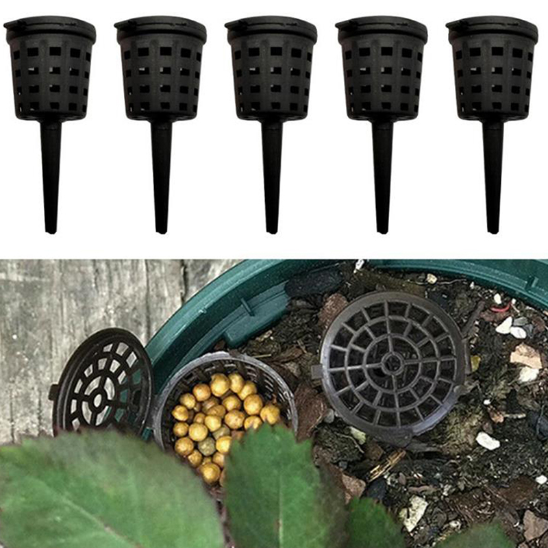 50 Pcs/pack Plants Fertilizer  - Orchid Potting Mix recension och pris