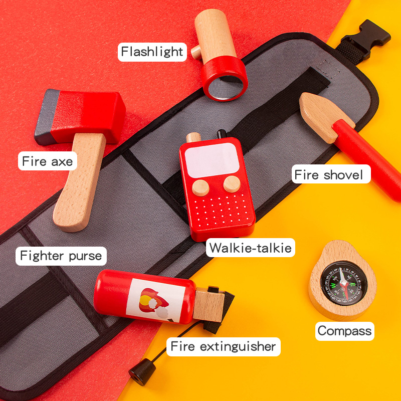 Kids Wooden Simulation Tool Fi - Gardening Tools For 3 Year Old recension och pris