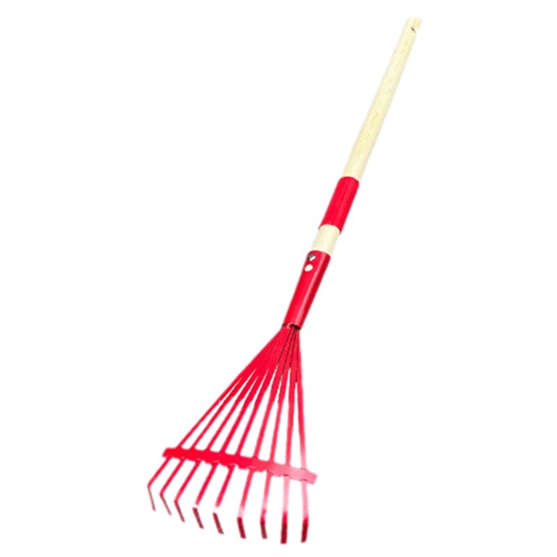 A84X-2X Children's Rake With H - Gardening Tools For 3 Year Old recension och pris