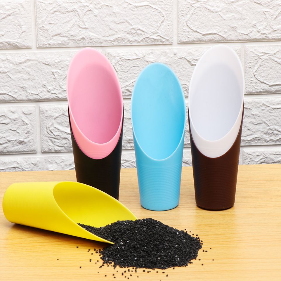 1PC Plastic Soil Shovel Cup Fo - Gardening Tools Hoe recension och pris