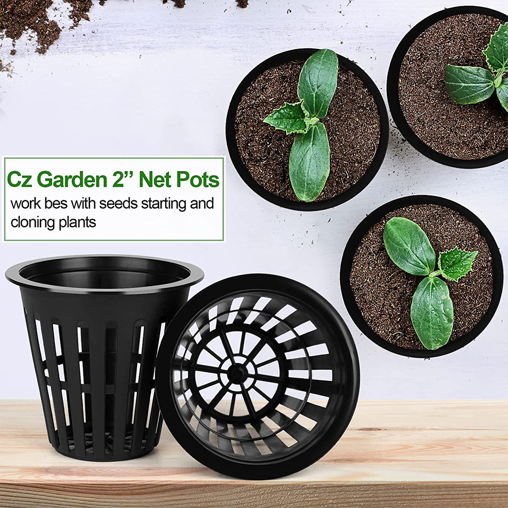 2inch Garden Nursery Pots Plan - Orchid Potting Mix recension och pris