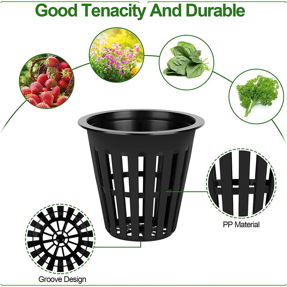 2inch Garden Nursery Pots Plan - Orchid Potting Mix recension och pris