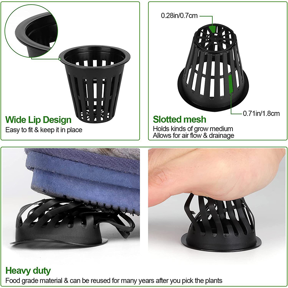 2inch Garden Nursery Pots Plan - Orchid Potting Mix recension och pris